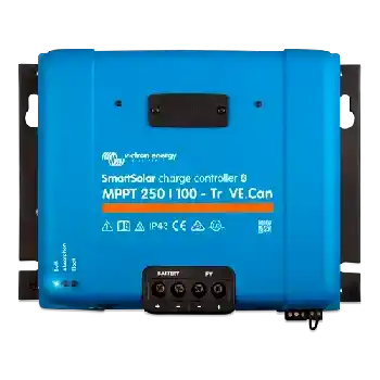 Imagem do produto Controlador de Carga Victron SmartSolar 250/100-Tr VE.Can (Victron)